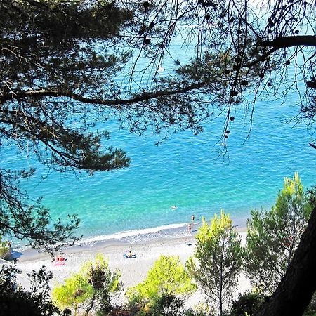 Gambero Nero Hotel Tellaro Kültér fotó