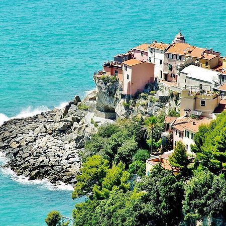 Gambero Nero Hotel Tellaro Kültér fotó