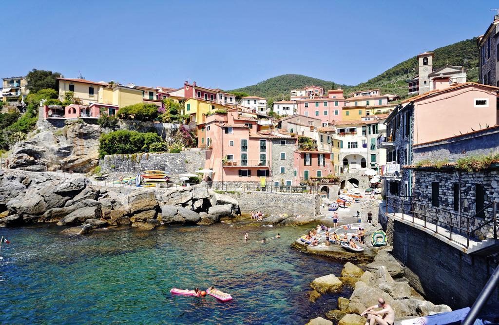 Gambero Nero Hotel Tellaro Szoba fotó