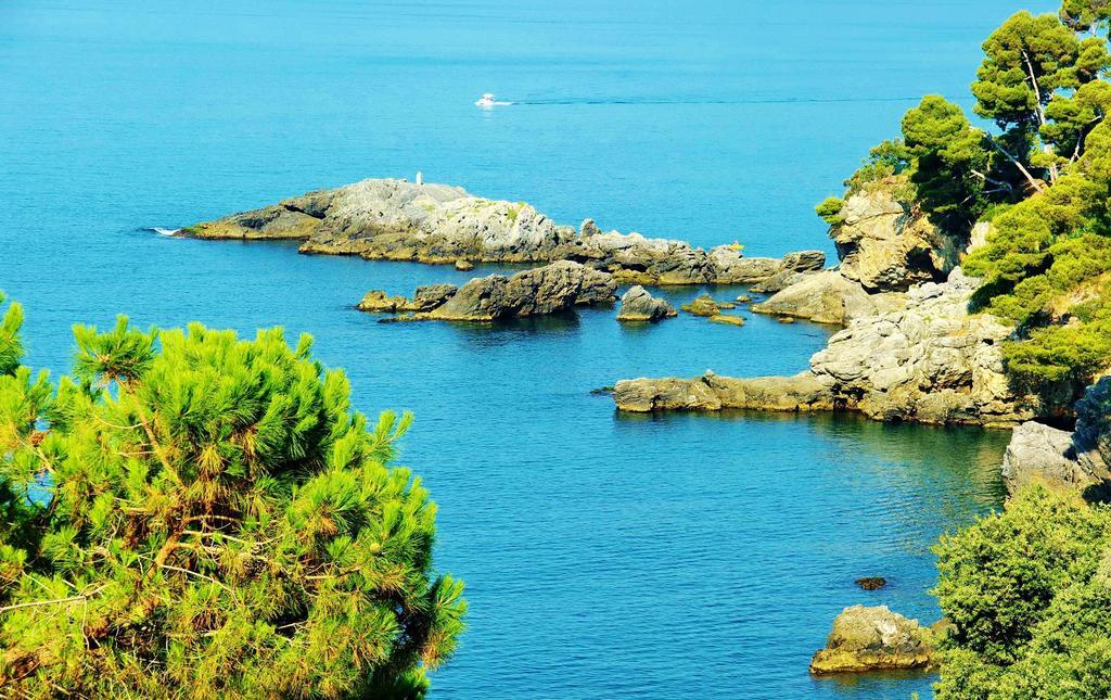 Gambero Nero Hotel Tellaro Kültér fotó